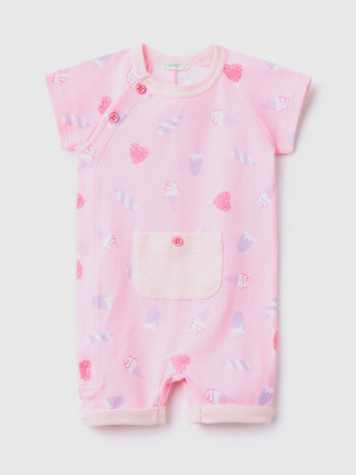 Benetton kombinezon za bebe 