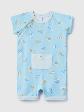 Benetton kombinezon za bebe 