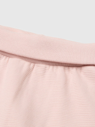 Benetton komplet majica, pantalone i portikla za bebe 