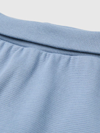 Benetton komplet majica, pantalone i portikla za bebe 