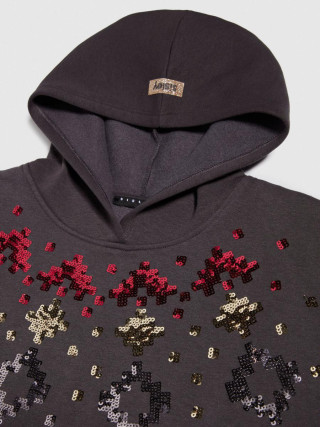 Sisley young dečija dukserica 