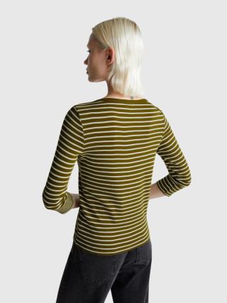 Benetton ženska majica 3/4 rukav 