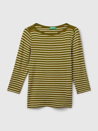 Benetton ženska majica 3/4 rukav 