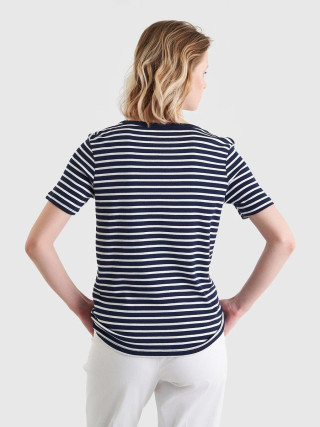 Benetton ženska majica k/r 