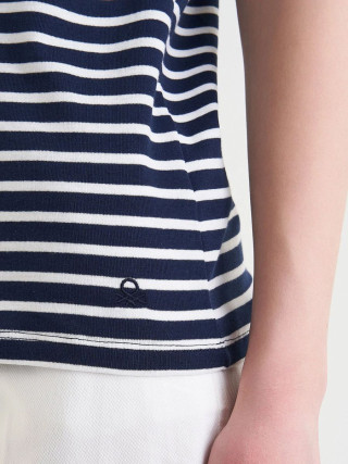 Benetton ženska majica k/r 