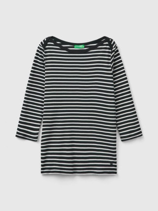 Benetton ženska majica 3/4 