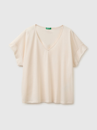 Benetton ženska majica k/r 