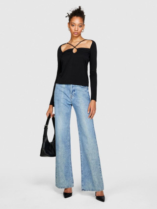 Sisley ženska majica 