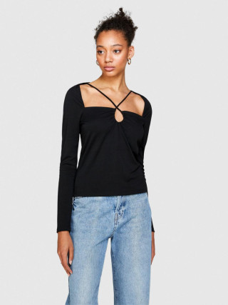 Sisley ženska majica 