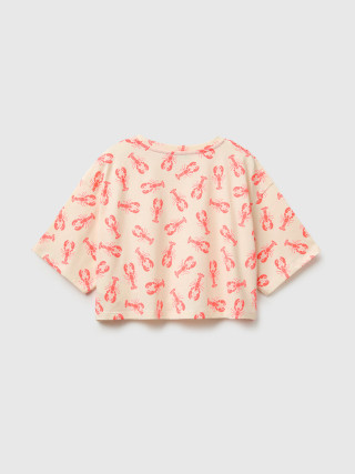Benetton dečija majica k/r 