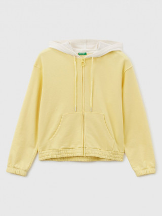 Benetton ženska dukserica sa kapuljačom 