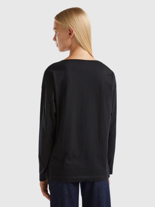 Benetton ženska majica d/r 