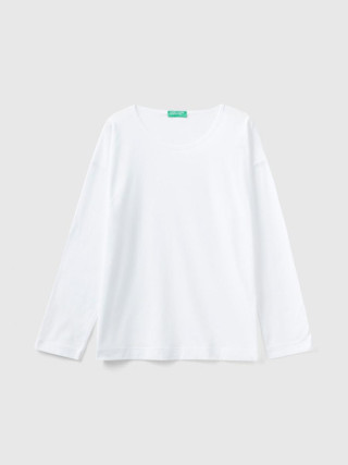 Benetton ženska majica d/r 