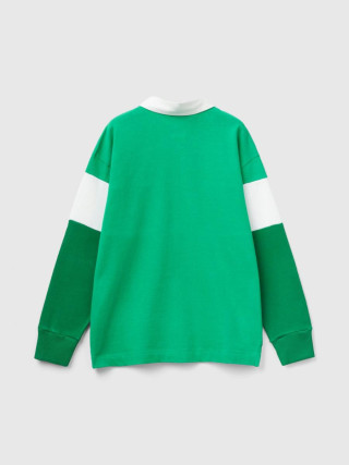 Benetton dečija polo majica d/r 