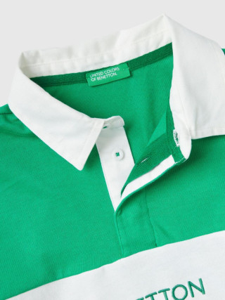 Benetton dečija polo majica d/r 