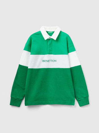Benetton dečija polo majica d/r 