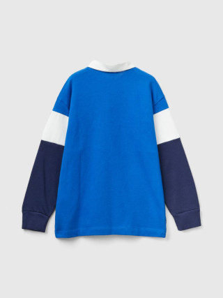 Benetton dečija polo majica d/r 