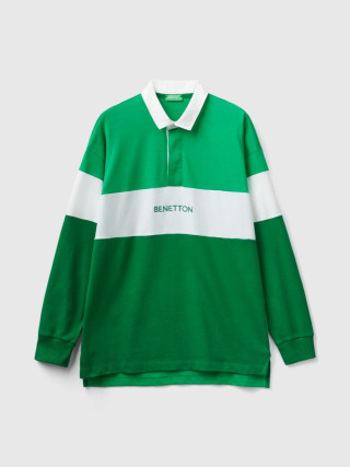 Benetton muška polo majica d/r 