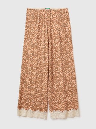 Benetton ženska pidžama donji deo 