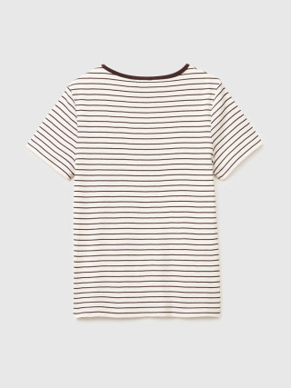 Benetton ženska majica k/r 