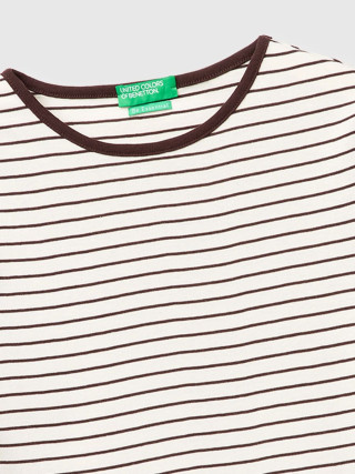 Benetton ženska majica k/r 