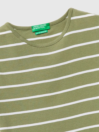 Benetton ženska majica k/r 