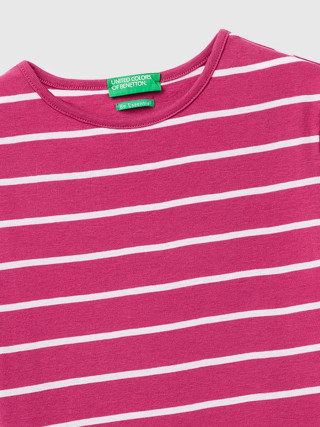 Benetton ženska majica k/r 