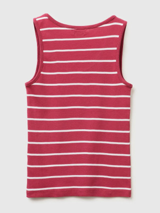 Benetton ženska majica na bretele 