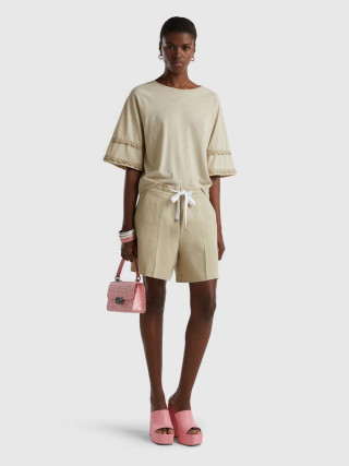 Benetton ženska majica k/r 