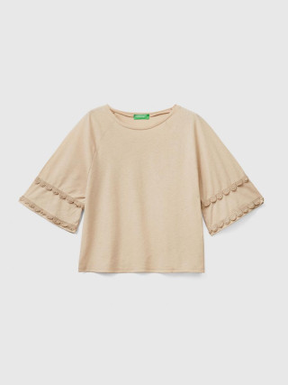 Benetton ženska majica k/r 