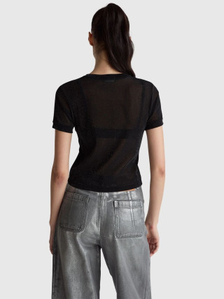 Benetton ženska majica k/r 