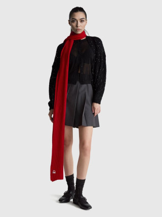 Benetton ženska majica sa dugmićima d/r 