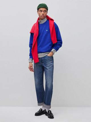 Benetton muška dukserica 