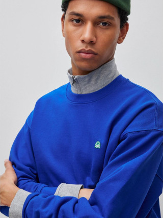 Benetton muška dukserica 