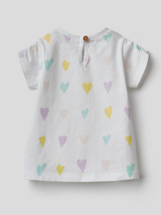 Benetton majica k/r za bebe 