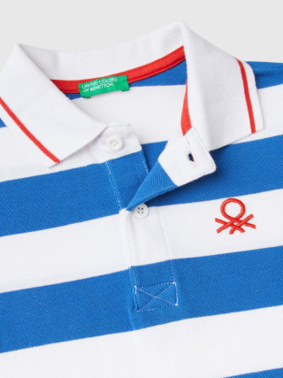 Benetton dečija polo majica k/r 