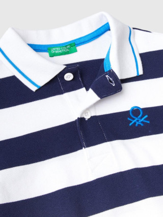 Benetton dečija polo majica k/r 