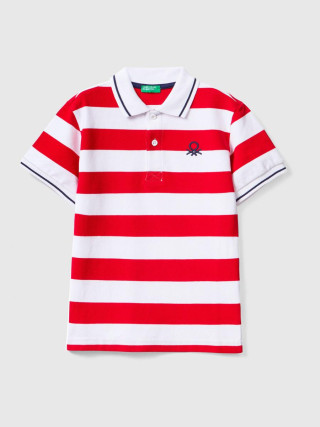 Benetton dečija polo majica k/r 