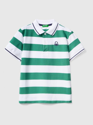 Benetton dečija polo majica k/r 