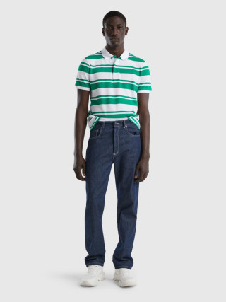 Benetton muška polo majica k/r 