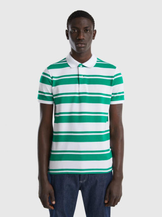 Benetton muška polo majica k/r 