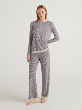 Benetton ženska pidžama-gornji deo 