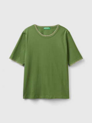 Benetton ženska majica k/r 