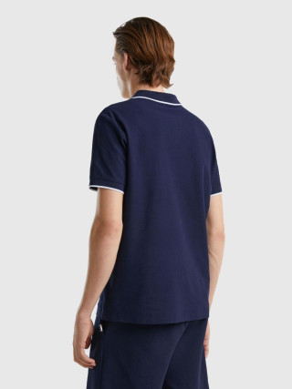 Benetton muška polo majica k/r 