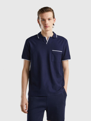 Benetton muška polo majica k/r 