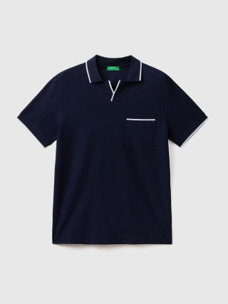 Benetton muška polo majica k/r 