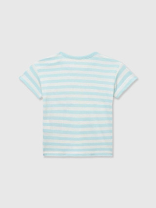 Benetton majica k/r za bebe 