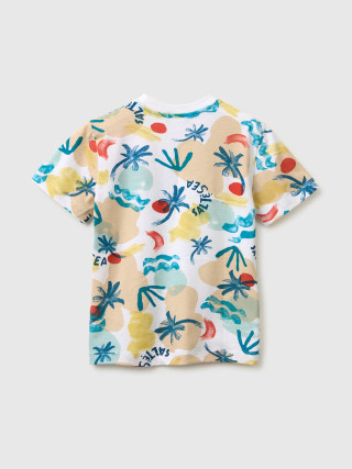 Benetton dečija majica k/r 