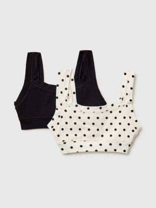 Benetton dečiji set dva topa 