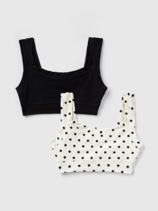 Benetton dečiji set dva topa 